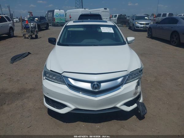 2018 ACURA ILX