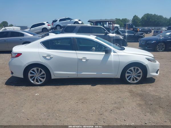2018 ACURA ILX