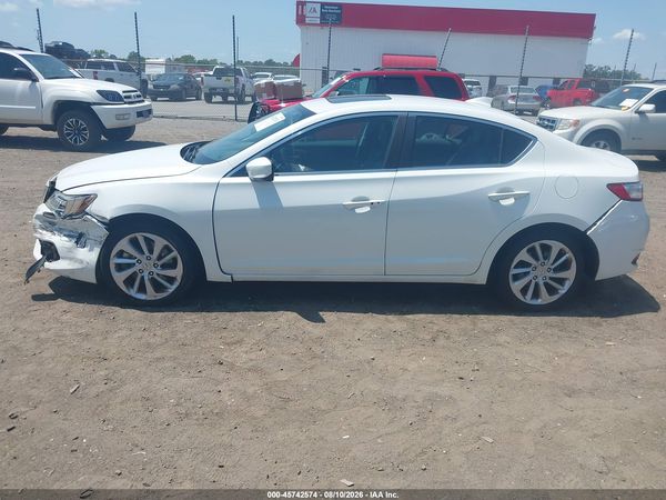 2018 ACURA ILX