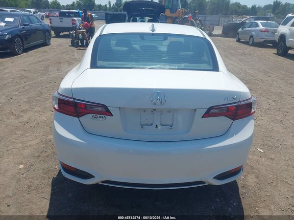2018 ACURA ILX