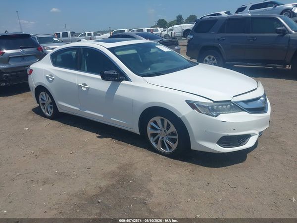 2018 ACURA ILX