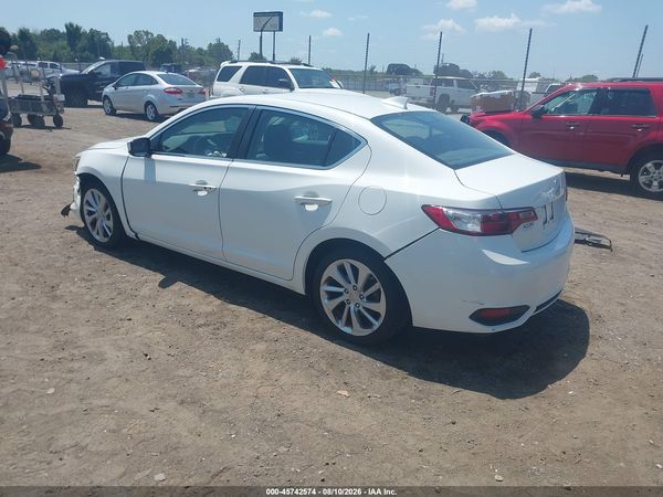 2018 ACURA ILX