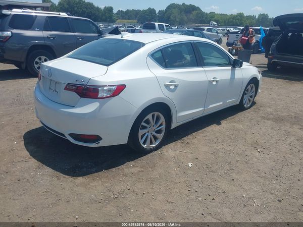 2018 ACURA ILX