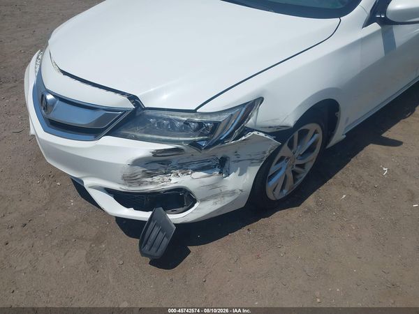 2018 ACURA ILX