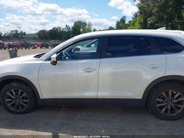 2022 MAZDA CX-9