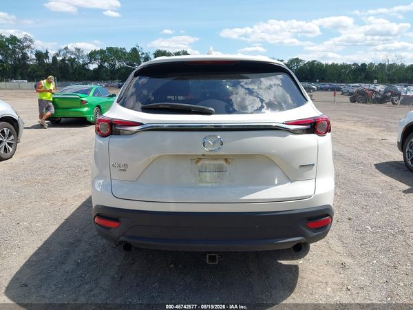 2022 MAZDA CX-9 SPORT