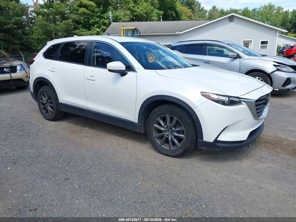 2022 MAZDA CX-9 SPORT