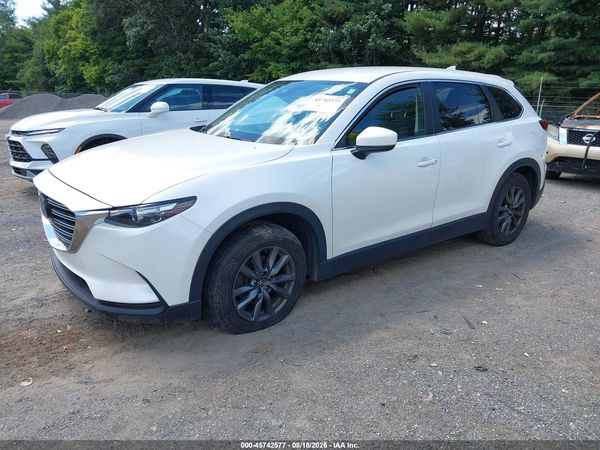 2022 MAZDA CX-9 SPORT