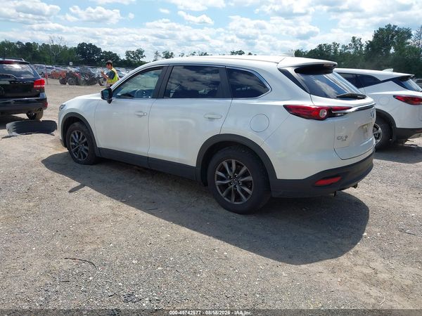 2022 MAZDA CX-9 SPORT