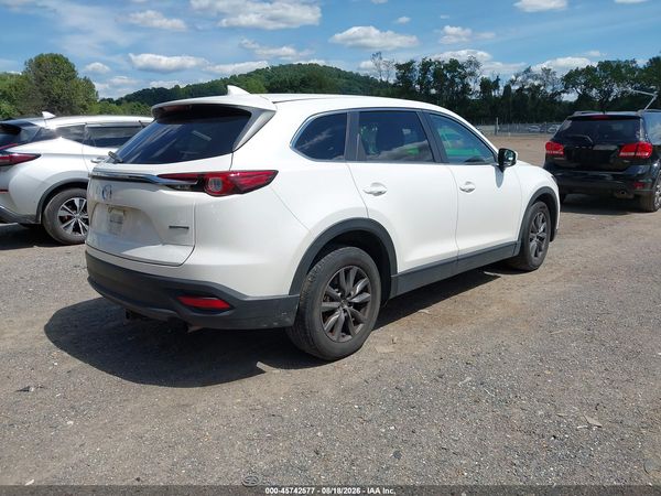 2022 MAZDA CX-9 SPORT