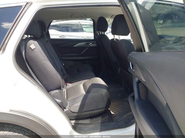 2022 MAZDA CX-9 SPORT