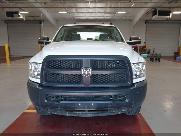 2017 RAM 3500 TRADESMAN  4X4 6'4 BOX
