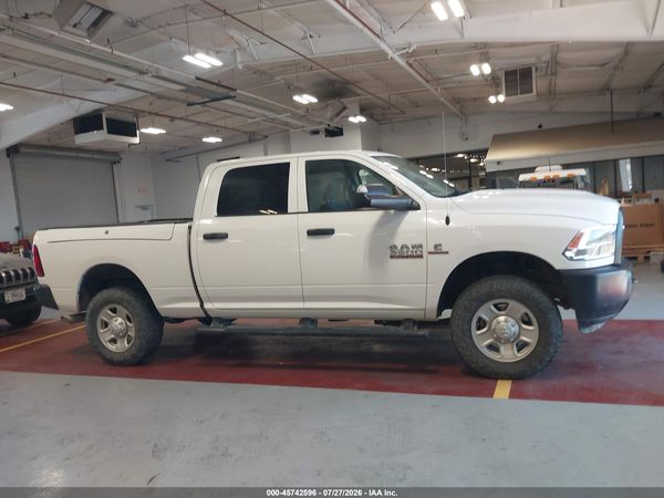 2017 RAM 3500 TRADESMAN  4X4 6'4 BOX