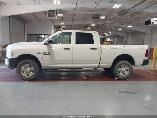 2017 RAM 3500 TRADESMAN  4X4 6'4 BOX