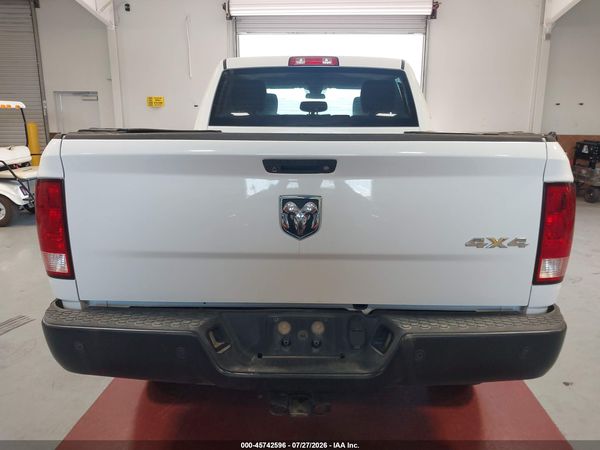 2017 RAM 3500 TRADESMAN  4X4 6'4 BOX