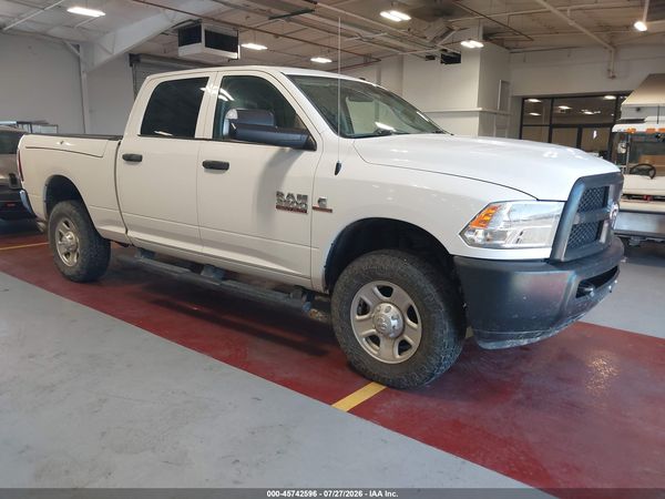 2017 RAM 3500 TRADESMAN  4X4 6'4 BOX