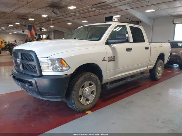 2017 RAM 3500 TRADESMAN  4X4 6'4 BOX