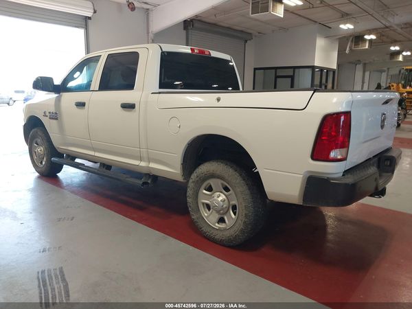 2017 RAM 3500 TRADESMAN  4X4 6'4 BOX