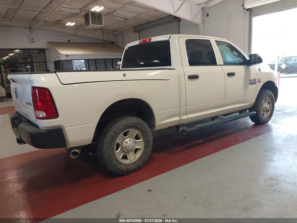 2017 RAM 3500 TRADESMAN  4X4 6'4 BOX