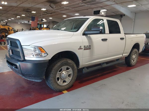 2017 RAM 3500 TRADESMAN  4X4 6'4 BOX