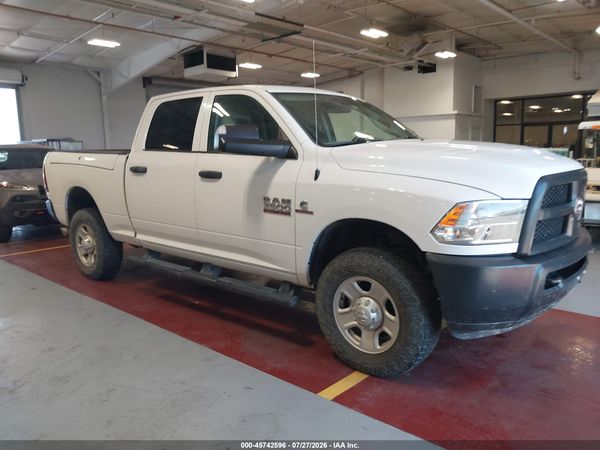 2017 RAM 3500 TRADESMAN  4X4 6'4 BOX