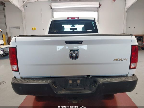 2017 RAM 3500 TRADESMAN  4X4 6'4 BOX