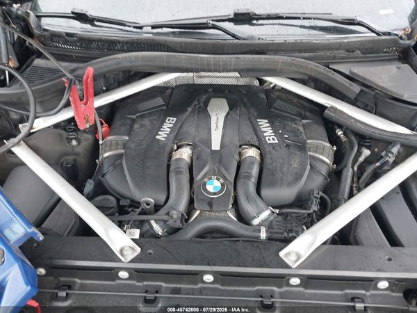 2019 BMW X7 XDRIVE50I