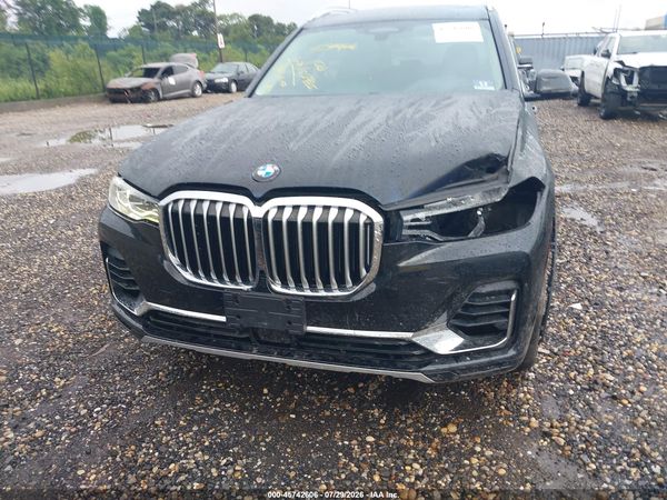 2019 BMW X7 XDRIVE50I