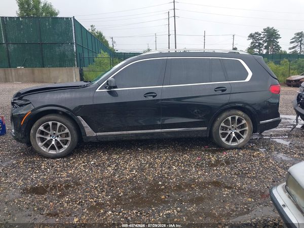 2019 BMW X7 XDRIVE50I