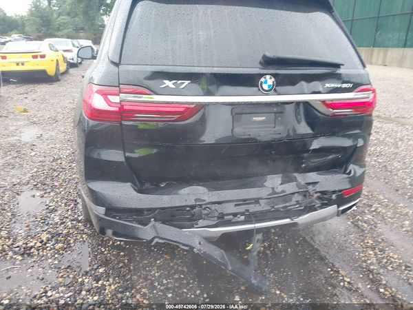 2019 BMW X7 XDRIVE50I
