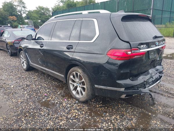 2019 BMW X7 XDRIVE50I
