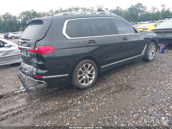2019 BMW X7 XDRIVE50I