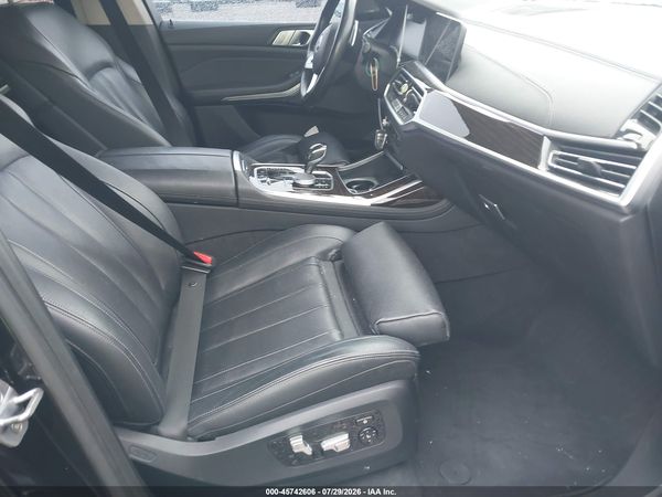 2019 BMW X7 XDRIVE50I