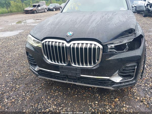 2019 BMW X7 XDRIVE50I