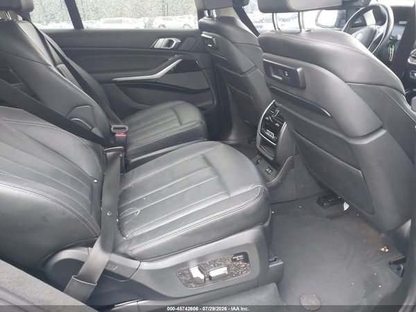2019 BMW X7 XDRIVE50I