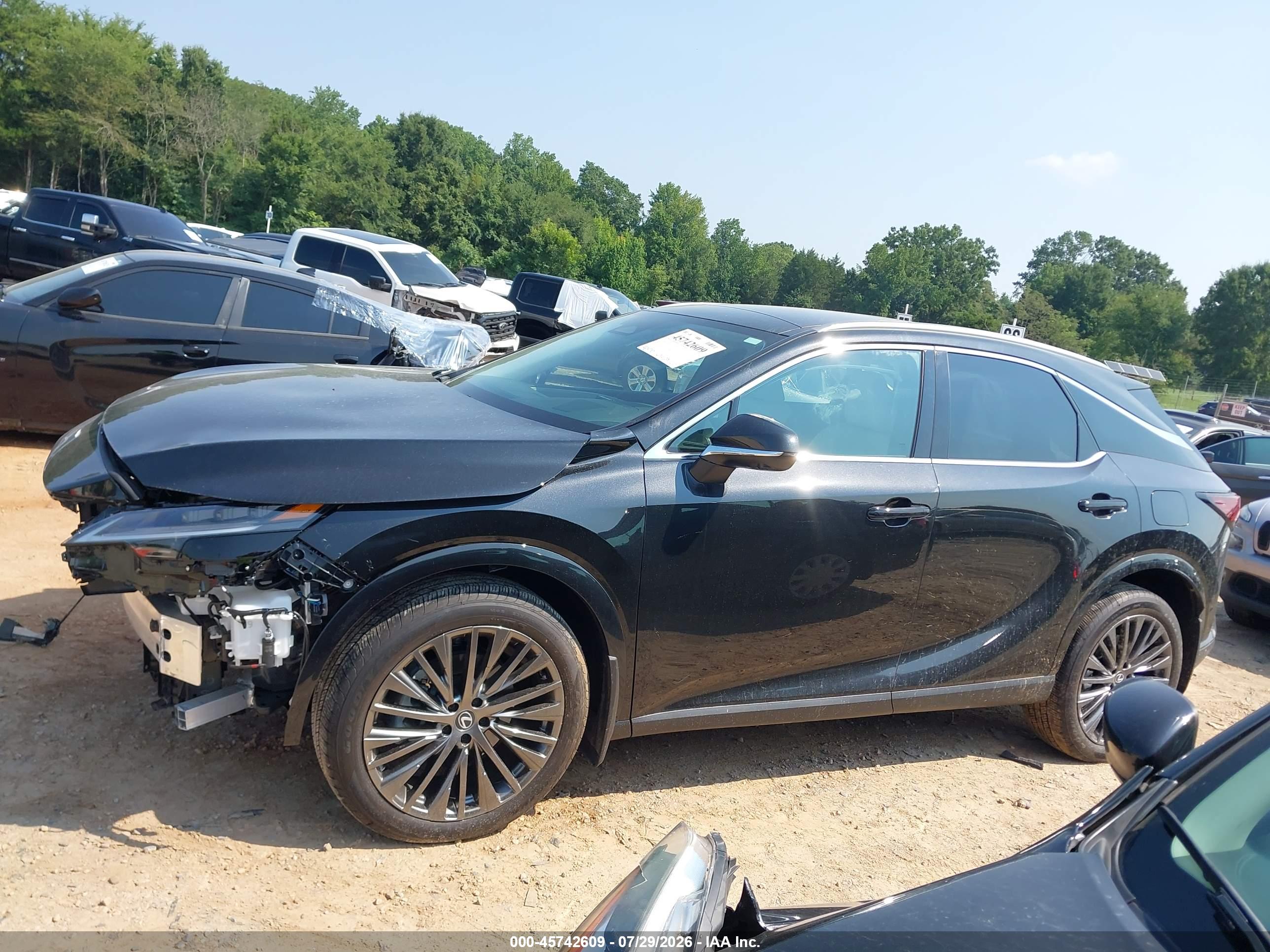 2025 LEXUS RX 350 LUXURY