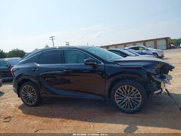 2025 LEXUS RX 350 LUXURY