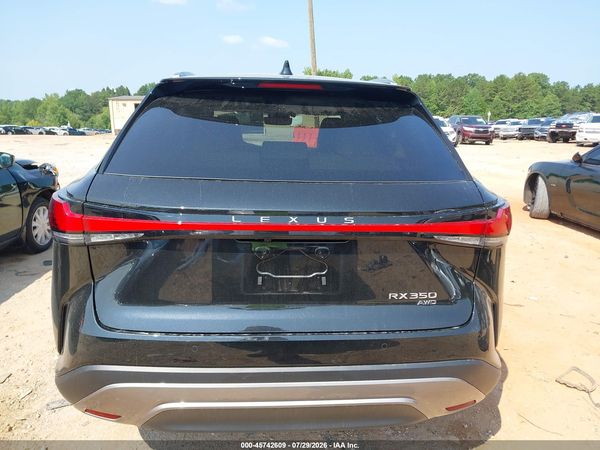 2025 LEXUS RX 350 LUXURY