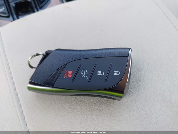2025 LEXUS RX 350 LUXURY