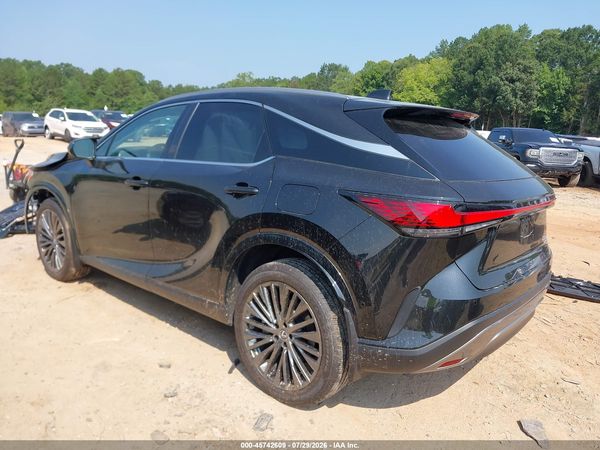 2025 LEXUS RX 350 LUXURY