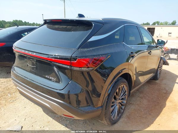 2025 LEXUS RX 350 LUXURY