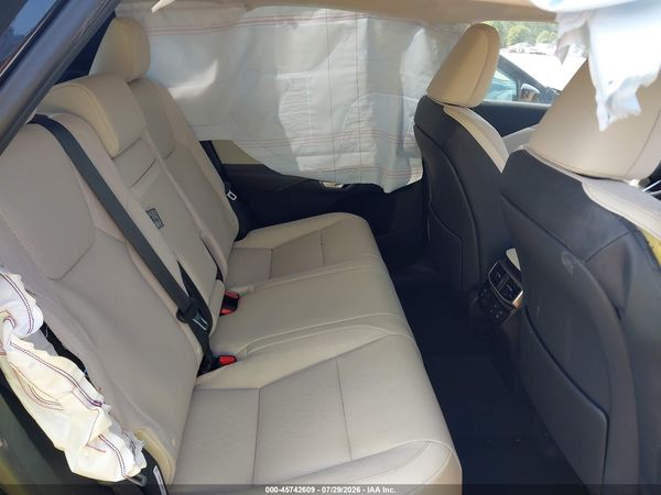 2025 LEXUS RX 350 LUXURY