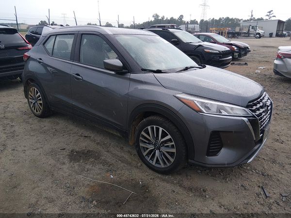 2024 NISSAN KICKS SV XTRONIC CVT — I1