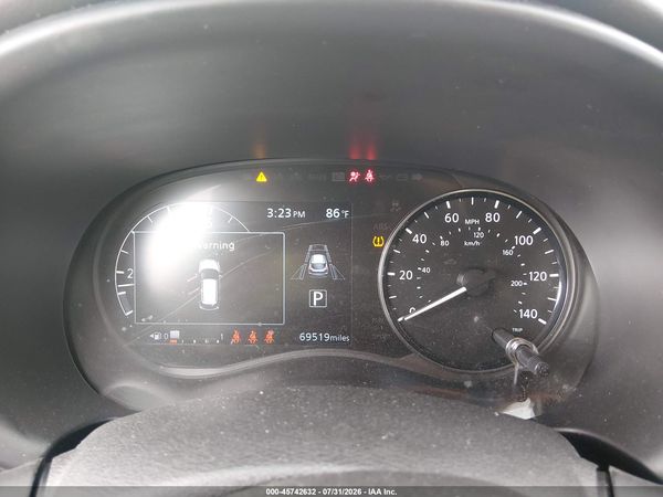 2024 NISSAN KICKS SV XTRONIC CVT — I7