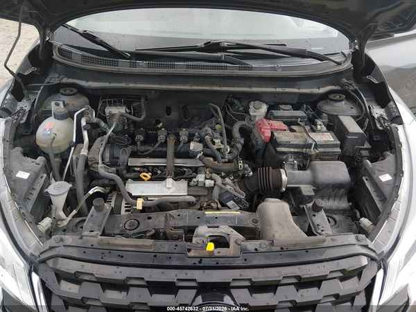 2024 NISSAN KICKS SV XTRONIC CVT — I10