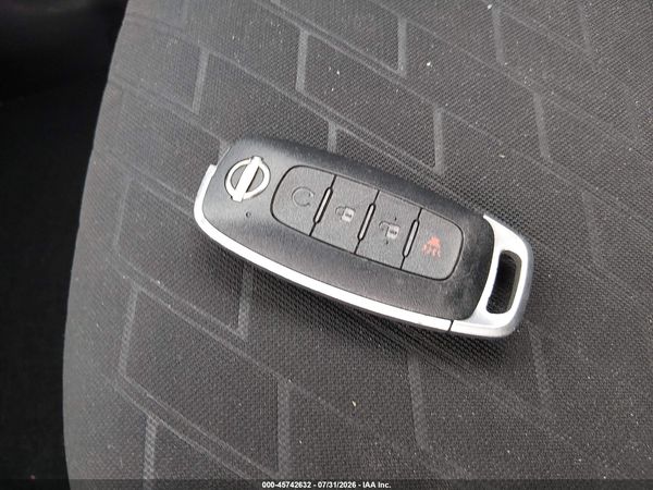2024 NISSAN KICKS SV XTRONIC CVT — I11