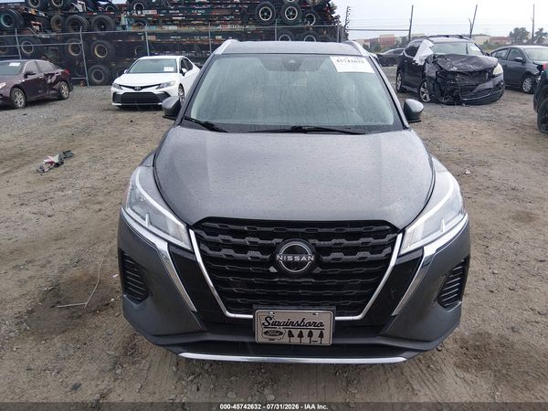 2024 NISSAN KICKS SV XTRONIC CVT — I115