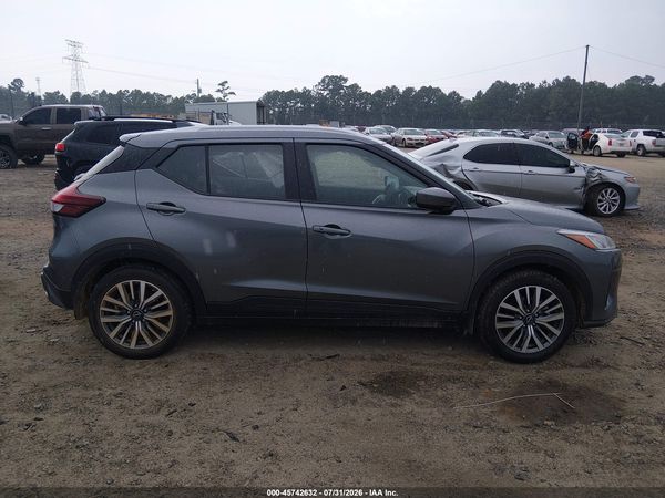 2024 NISSAN KICKS SV XTRONIC CVT — I116