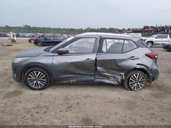 2024 NISSAN KICKS SV XTRONIC CVT — I117