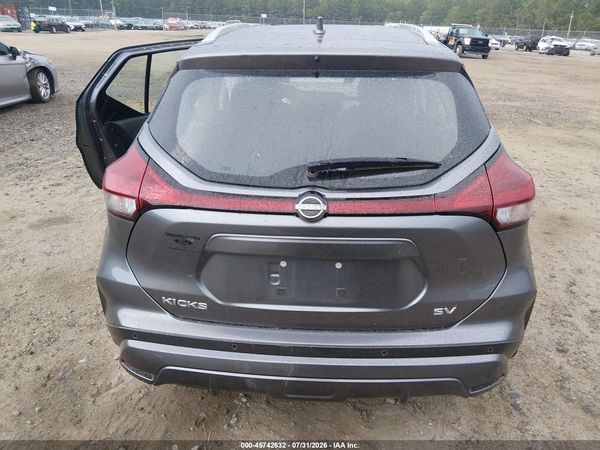 2024 NISSAN KICKS SV XTRONIC CVT — I119